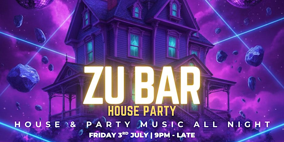 Bangers Only: House Party Edition