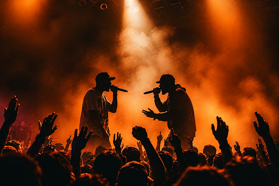 Bars N Bodybags | Exclusive Hip-Hop Event