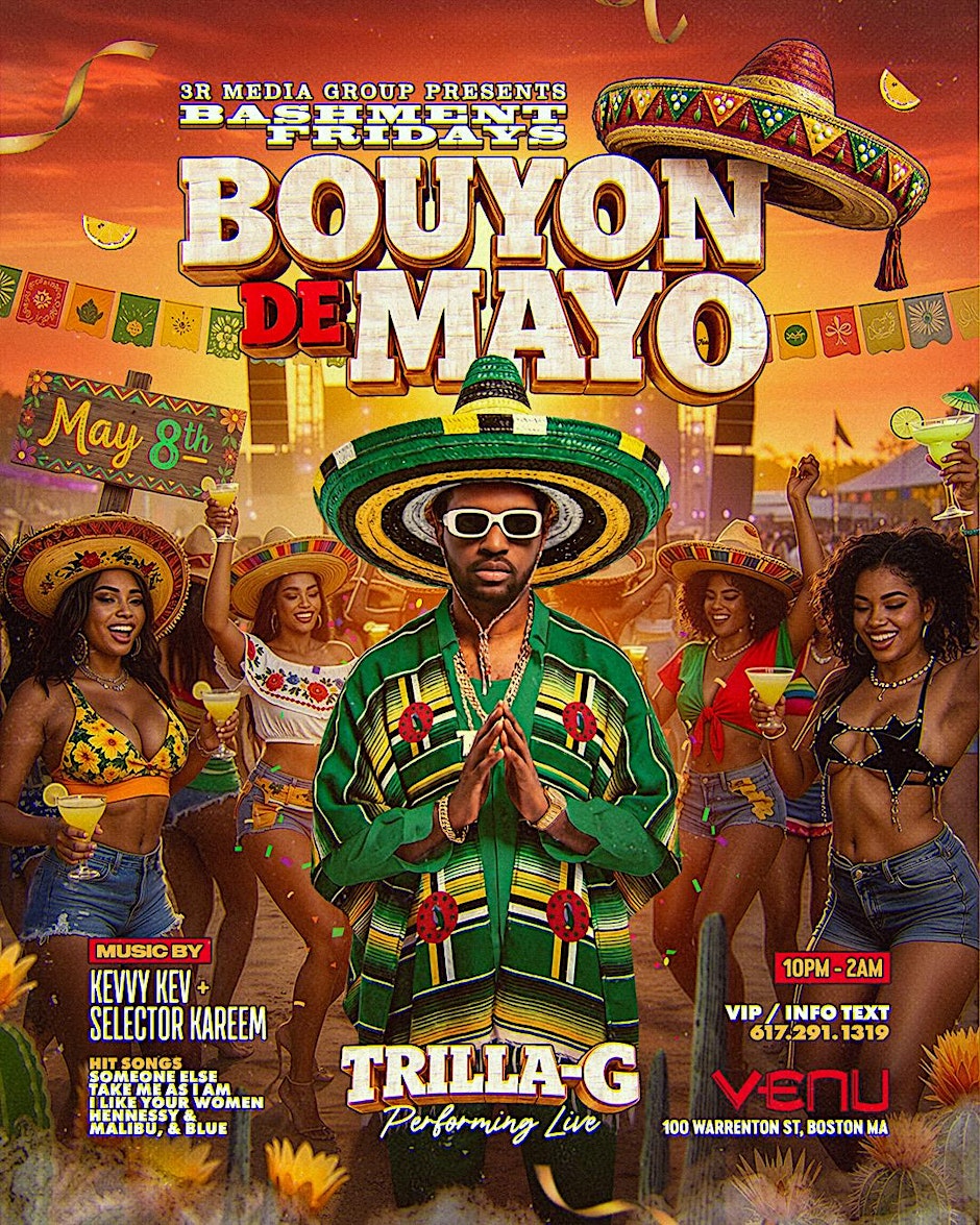 Basement fridays trilla g live