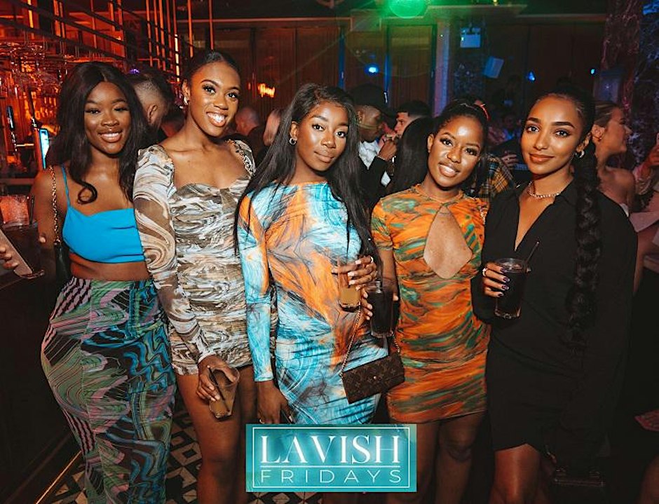 Bashment, Afrobeats & Soca Party
