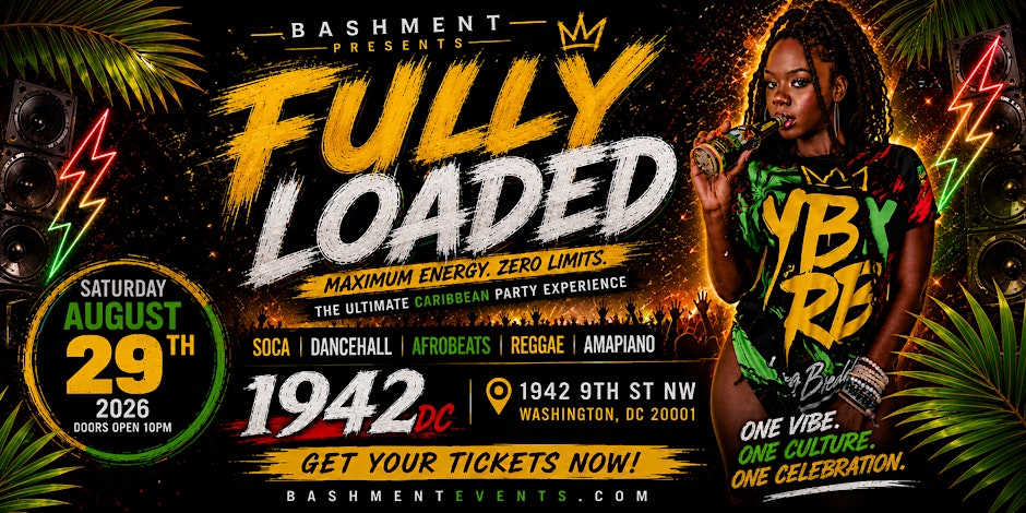 BASHMENT | FULLY LOADED 2026