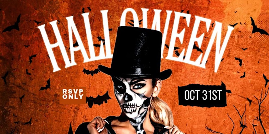 Bashment Invasion : Halloween Party (Friday)