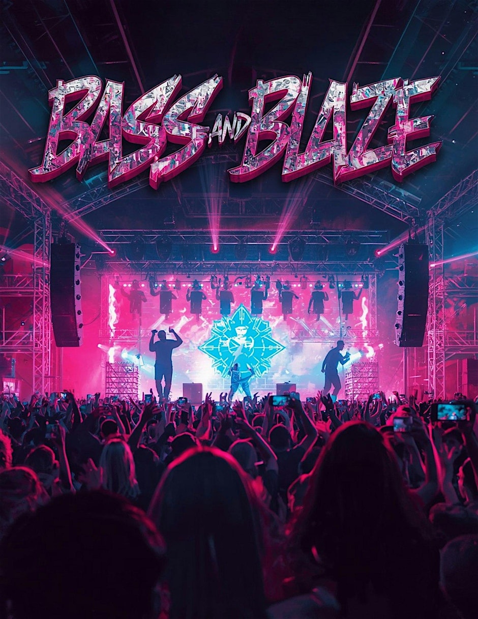 BASS and BLAZE MUSIC FEST