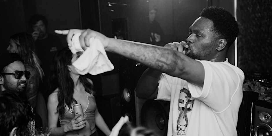 BASS COAST PRE-PARTY w. Magugu, Ponda & Skerd