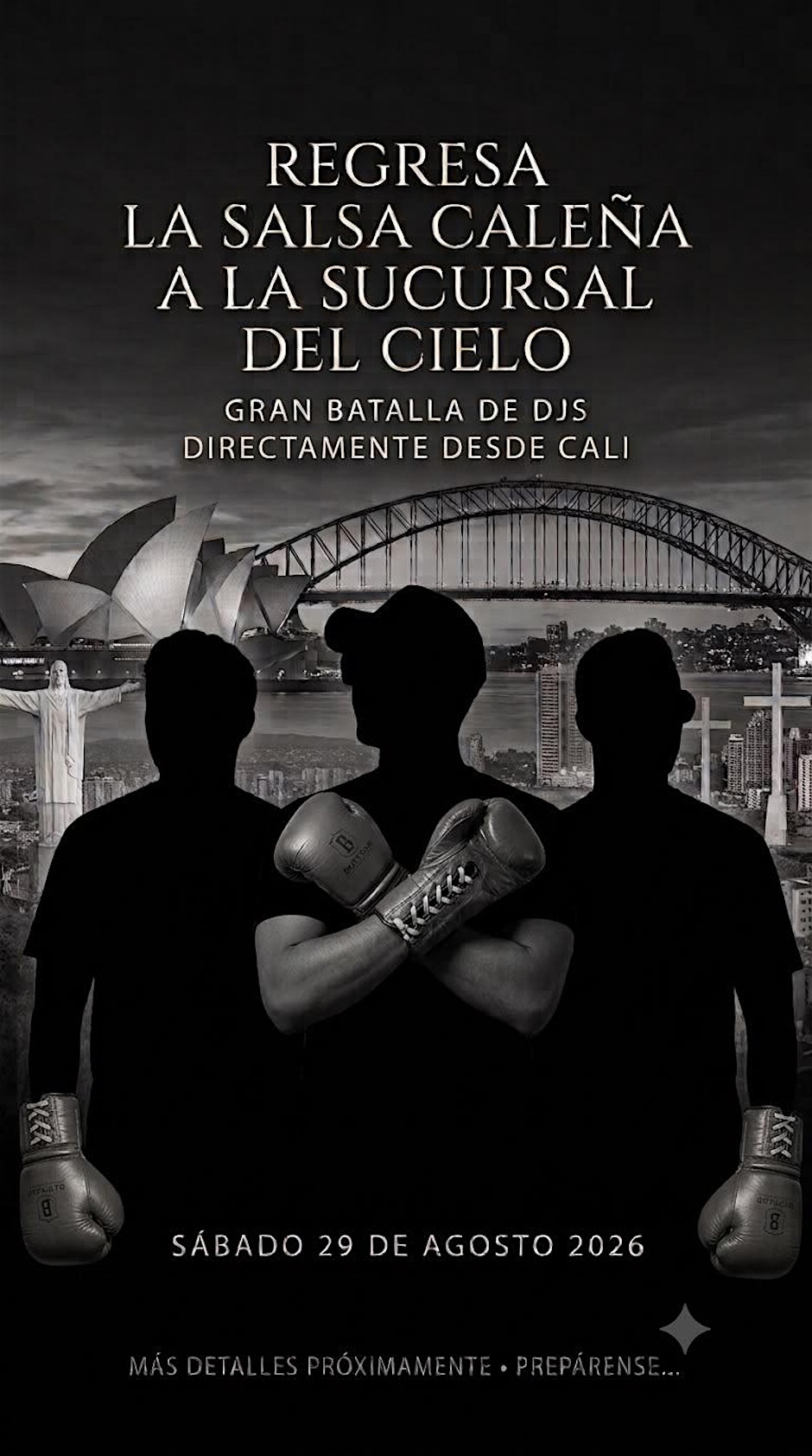 BATALLA DE DJ’S