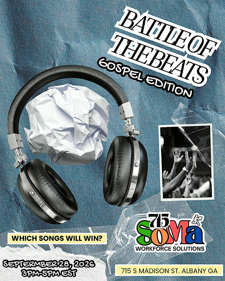 Battle of the Beats: Gospel Edition