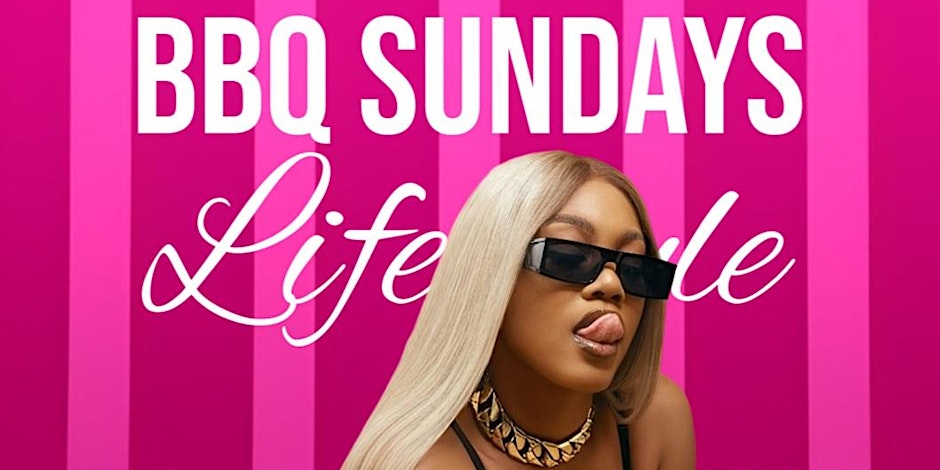 BBQ SUNDAYS - AFROBEAT MEET BASHMENT