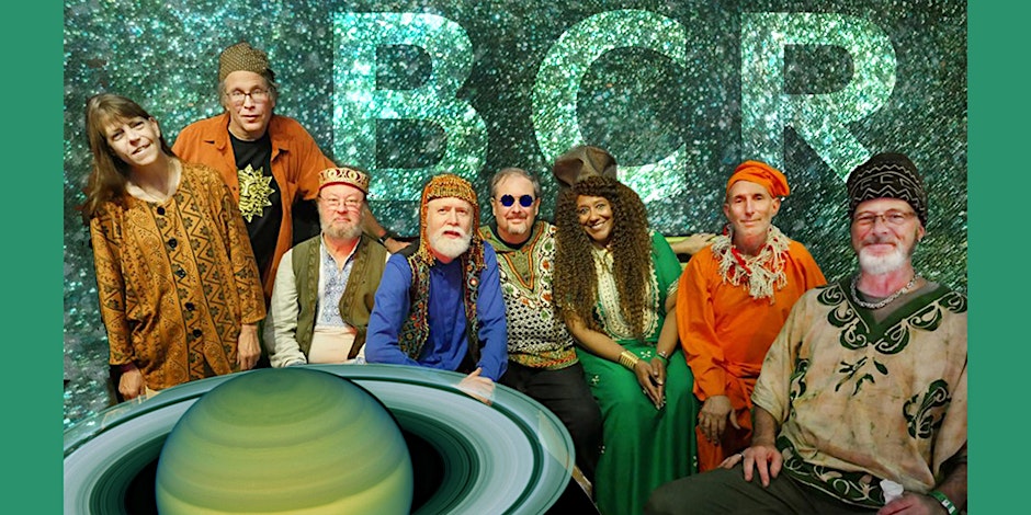 BCR (Black Crack Revue) ~ Dinner Matinee Show