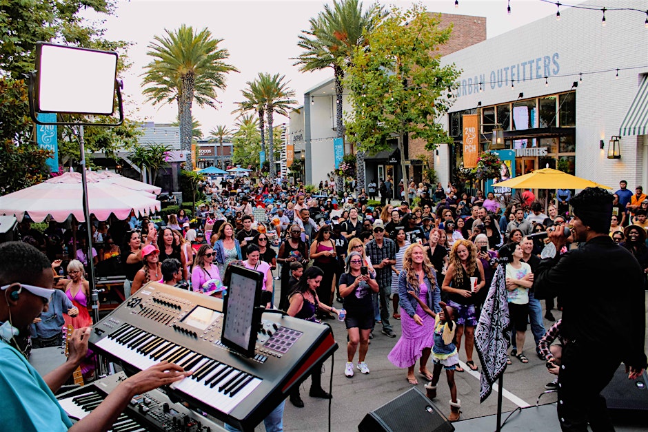 BEACHSIDE BEATS FEST: Prince Tribute