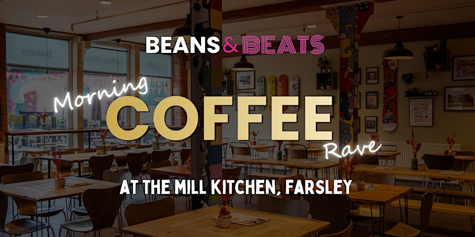 Beans & Beats Coffee Rave