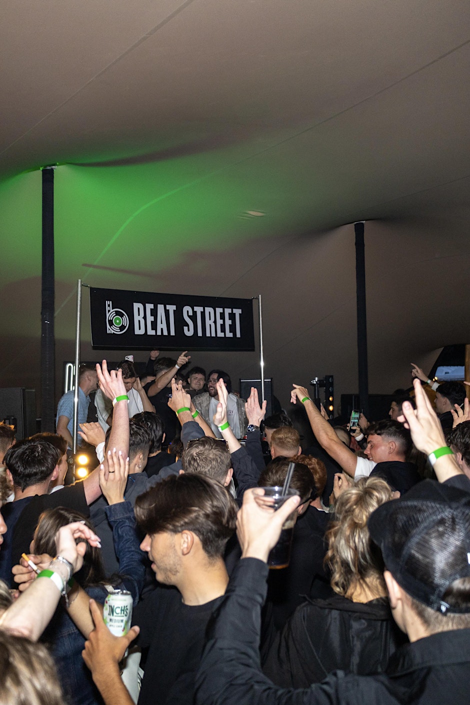Beat Street @ Flitwick Lodge