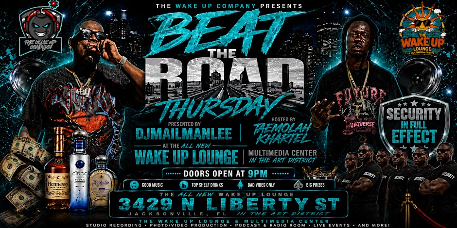 Beat the Road Thursday