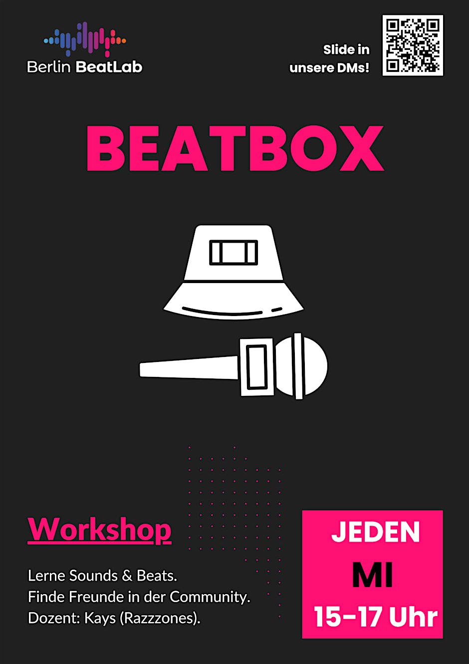 Beatbox Workshop