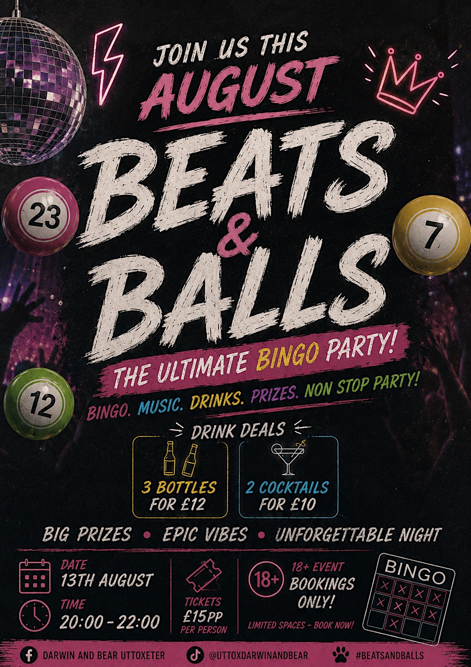 Beats & Balls