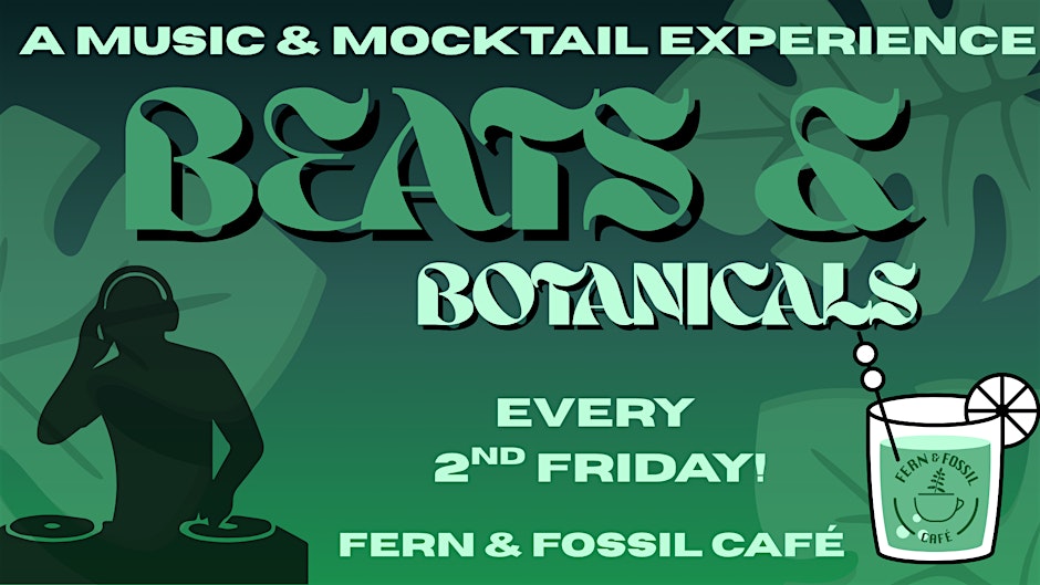Beats & Botanicals: A Music & Mocktail Experience