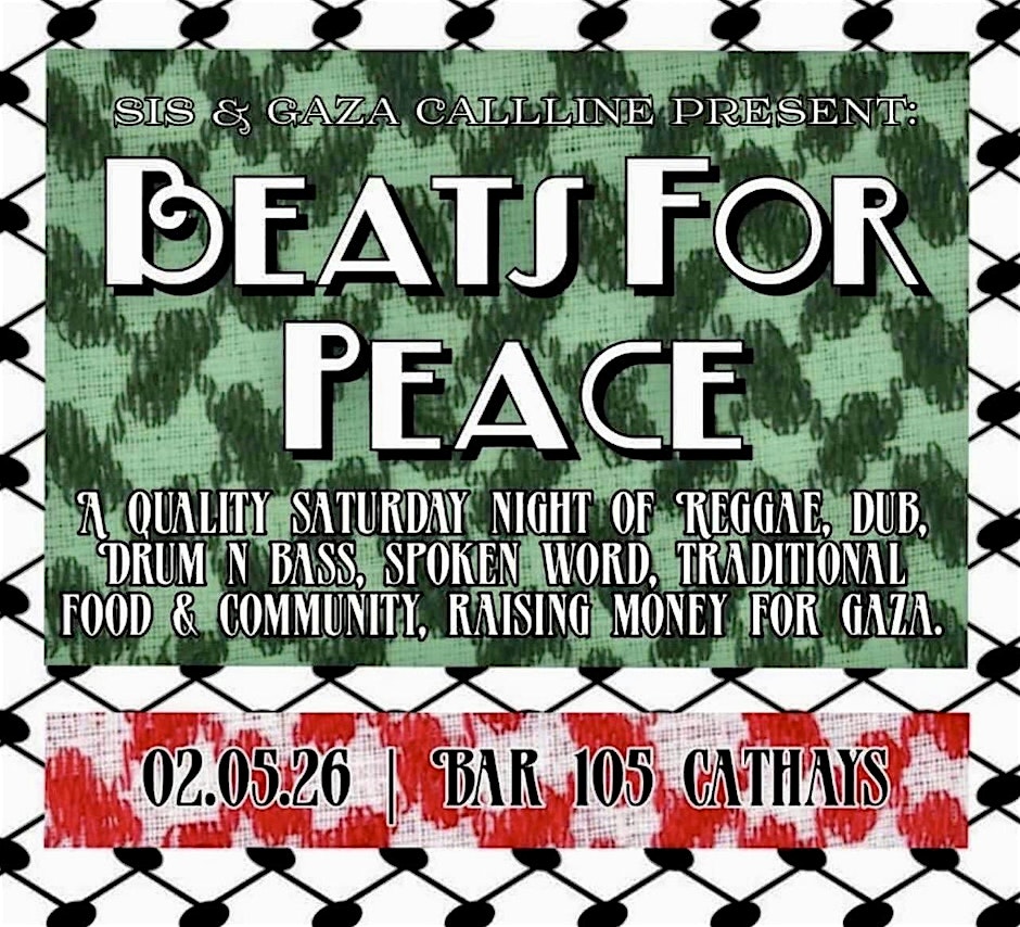 Beats for Peace