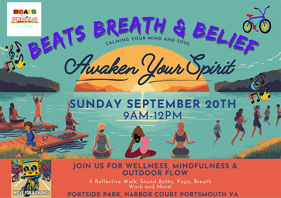 Beats N Pedals Festival - Sunday Service