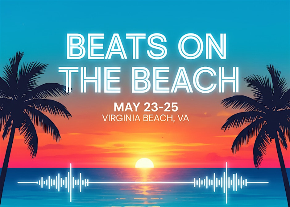 BEATS ON THE BEACH
