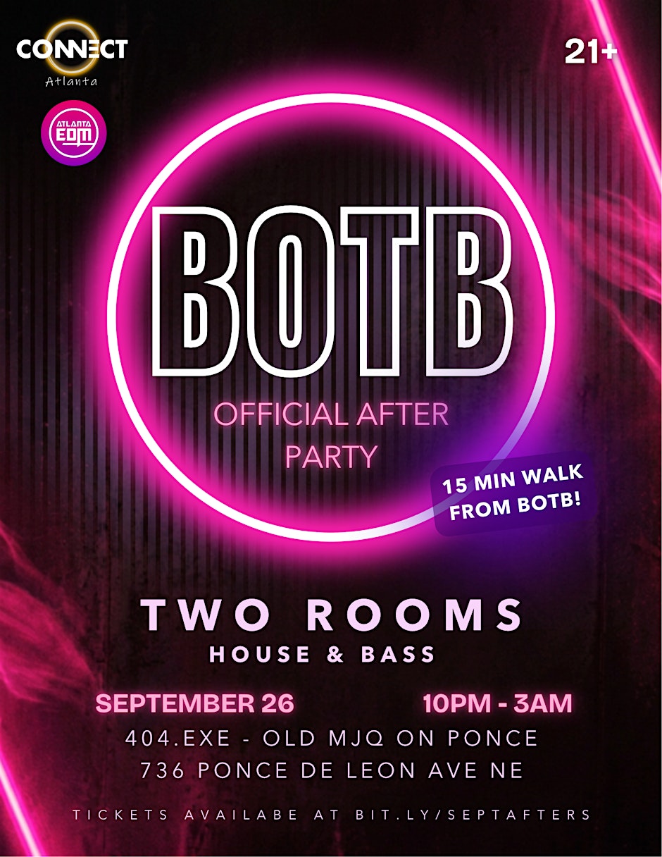 Beats on the Block Official After Party