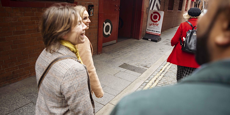 Belfast Music Walking Tour