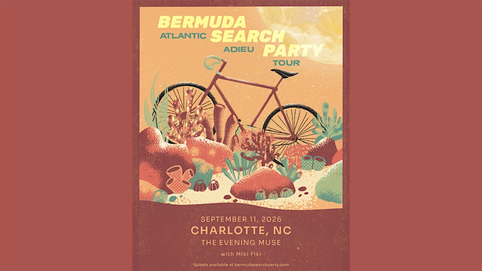 Bermuda Search Party: "Atlantic Adieu Tour" with Miki Fiki