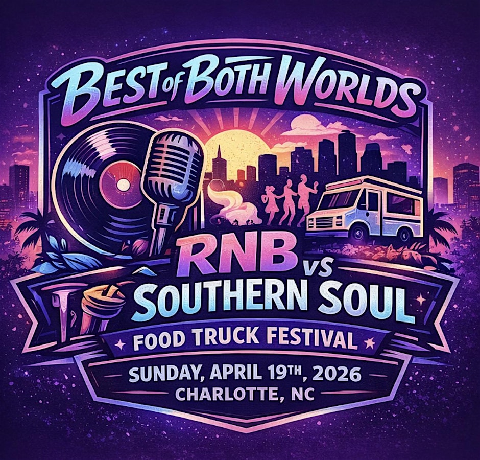 BEST OF BOTH WORLDS MUSIC & FOOD-TRUCK FESTIVAL
