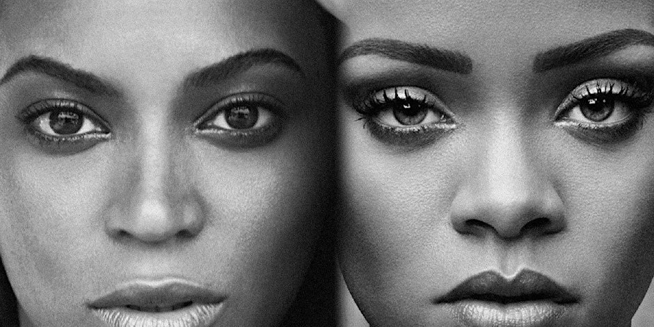 Beyonce v Rihanna- The Ultimate Tribute Night- with "Nicola T"