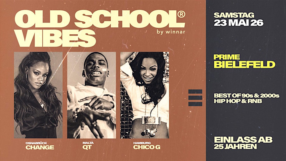 BIELEFELD x Old School Vibes - Premiere