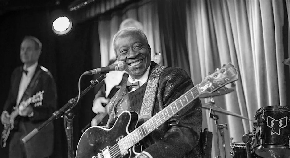 Big Daddy Cade's Tribute to B.B. King - May 22nd - 24th