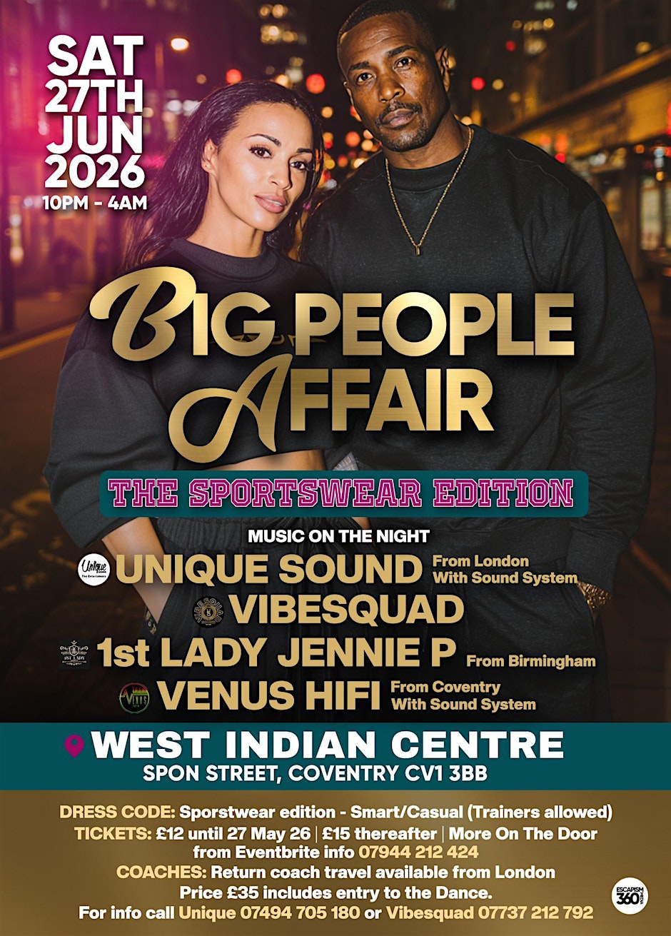 Big People Affair