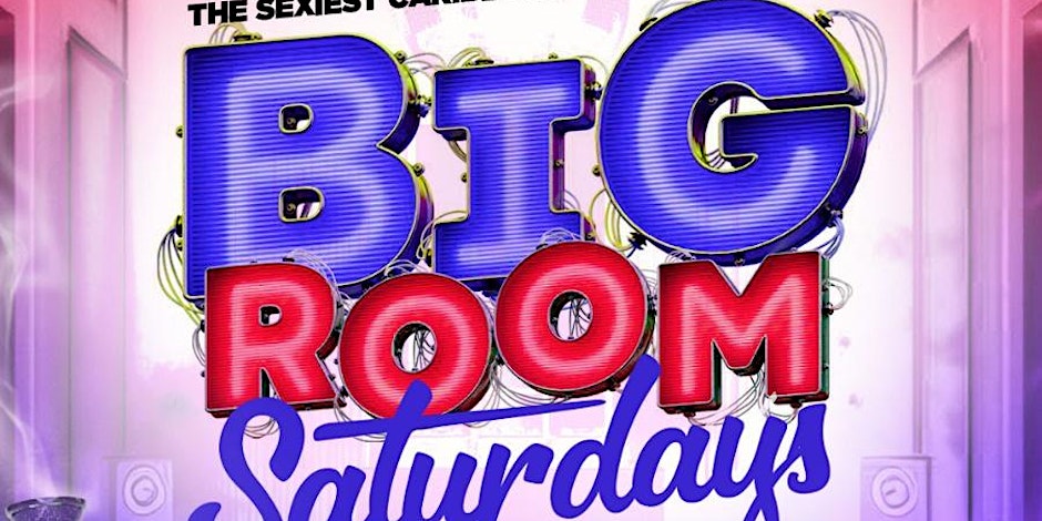 BIG ROOM SATURDAYS AT KISS LOUNGE (QUEENS)