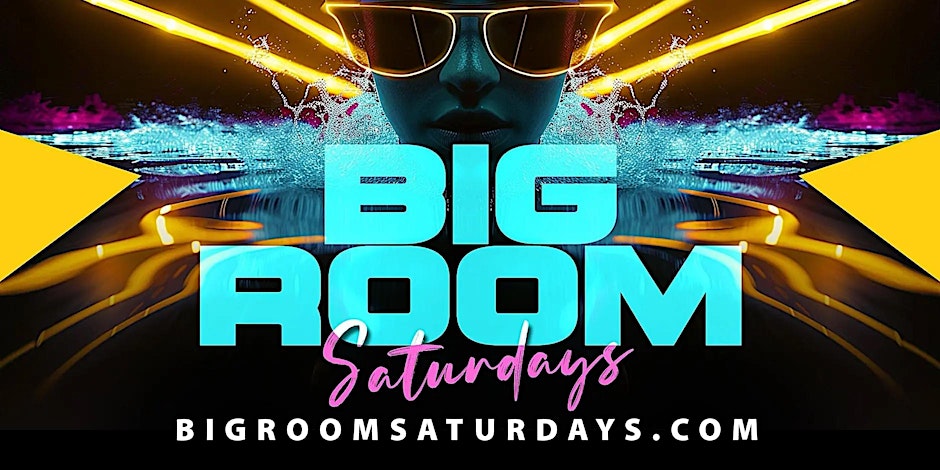 Big room Saturdays at Kiss Lounge ( Reggae and Soca )