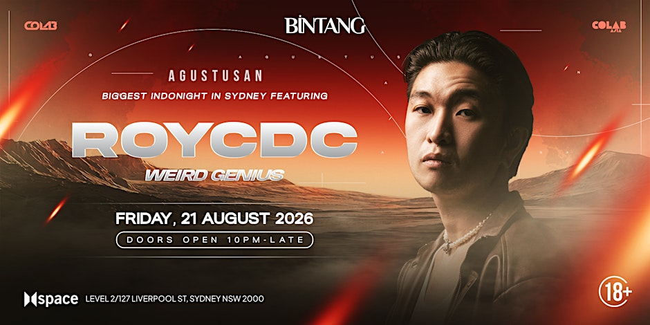 BINTANG AGUSTUSAN 2026