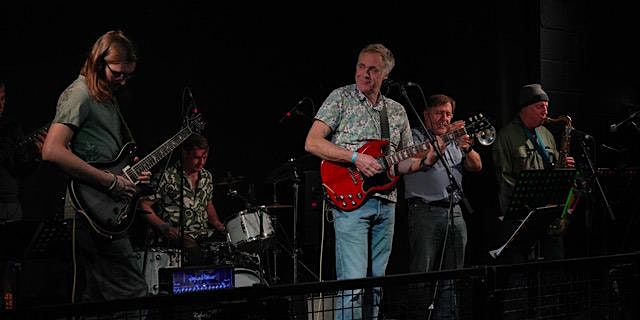 Bird Service + TBC + Coco P