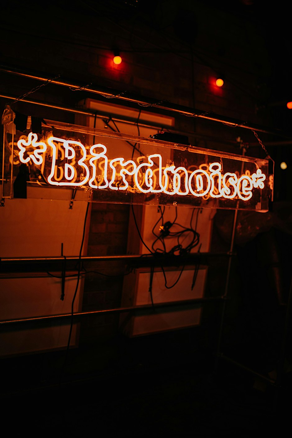 *BIRDNOISE* RNB EDITION - ALL NIGHT LONG