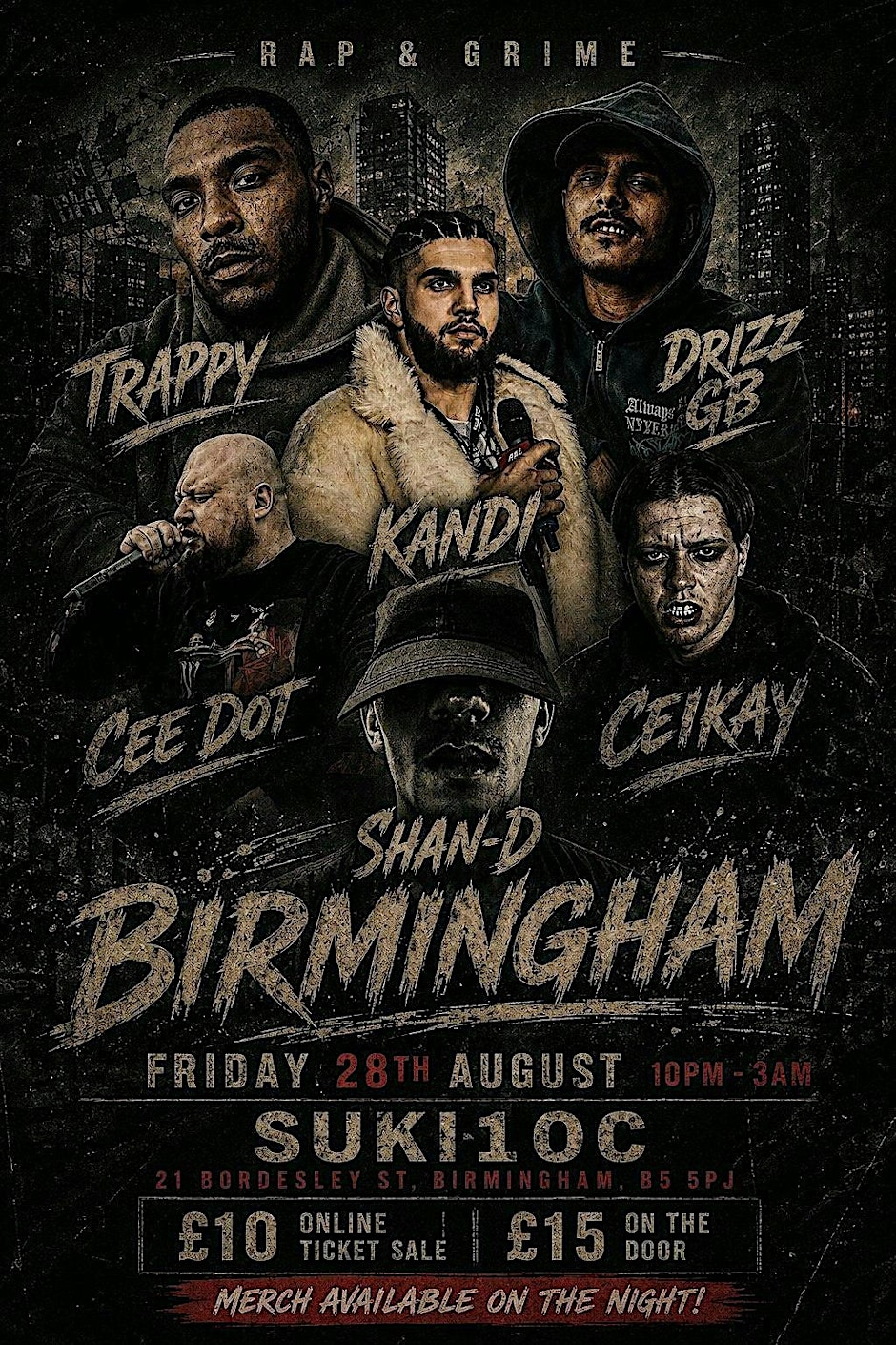 Birmingham Frequency