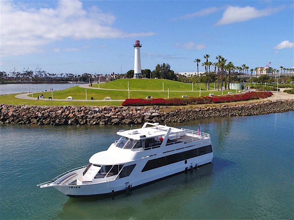 Black Luxe Yacht Party (All Black Attire) - Labor Day Weekend