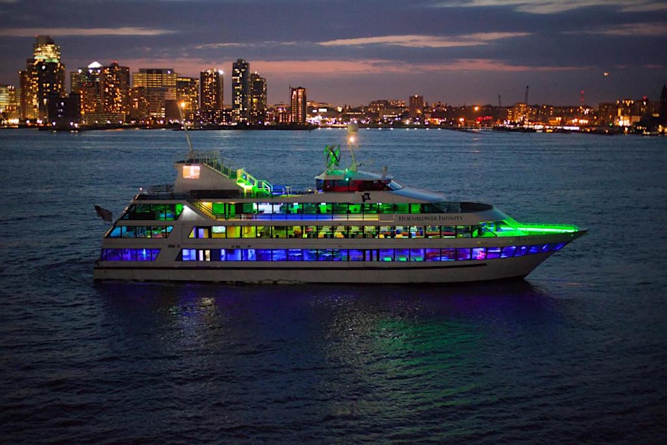 BLACK SUMMER NIGHTS YACHT PARTY W/  CASH COBAIN PERFORMING!!!