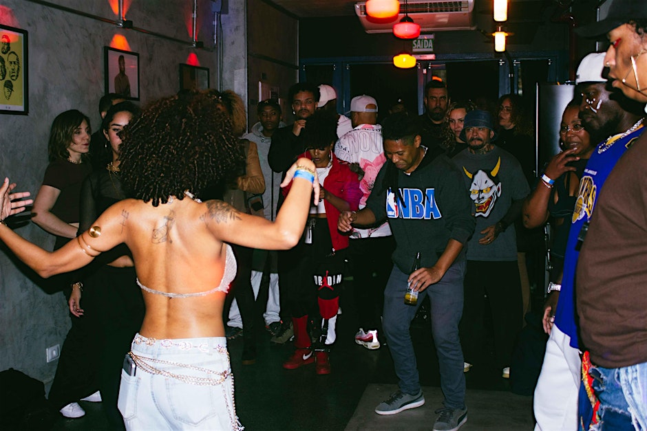 Blackout: Afroebats, Amapiano, Reggaeton, Dancehall & Hip Hop