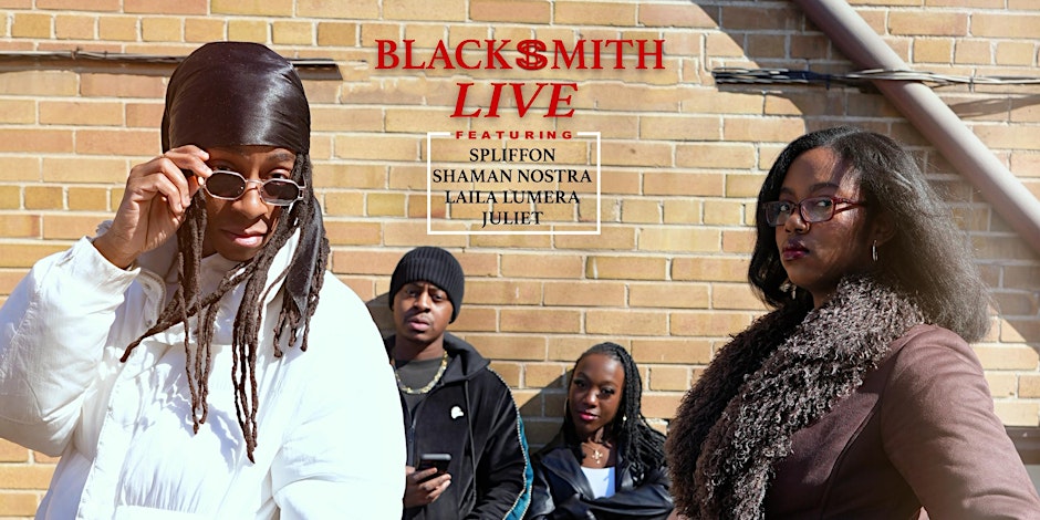 Blacksmith Live