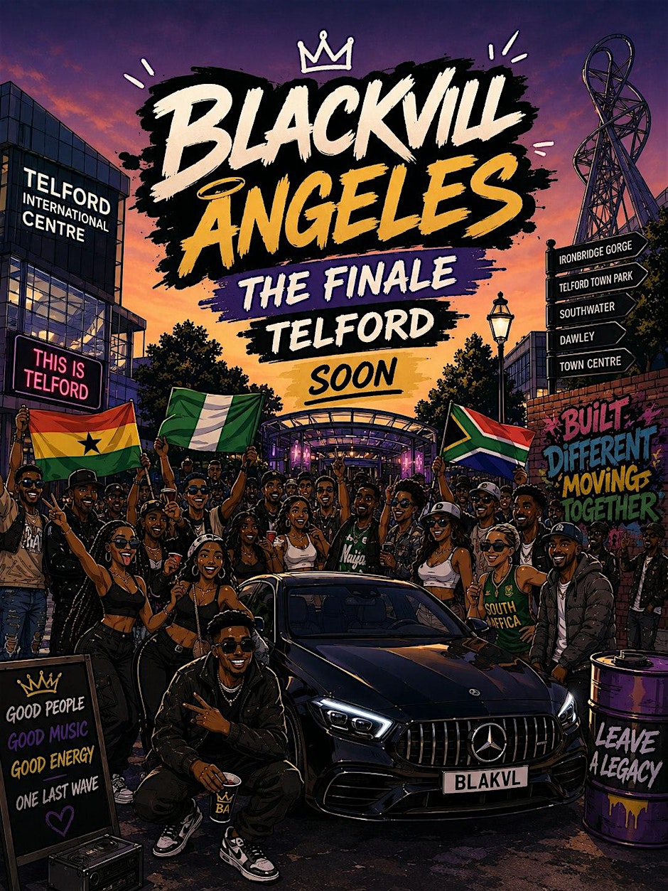 Blackvill Angeles