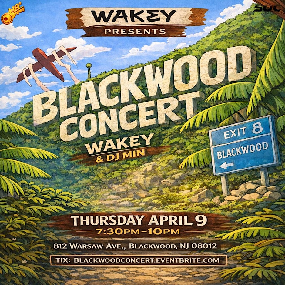 Blackwood Concert
