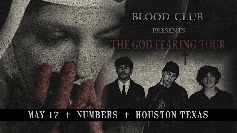 Blood Club Live at NUMBERS