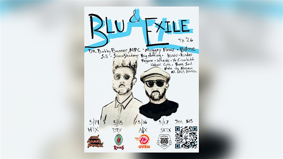 Blu & Exile