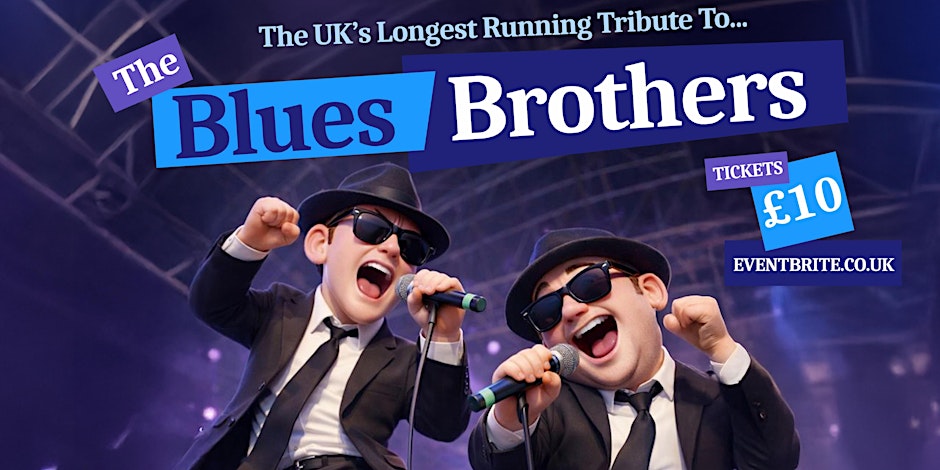 Blues Brothers Tribute Show - Born In Chicago