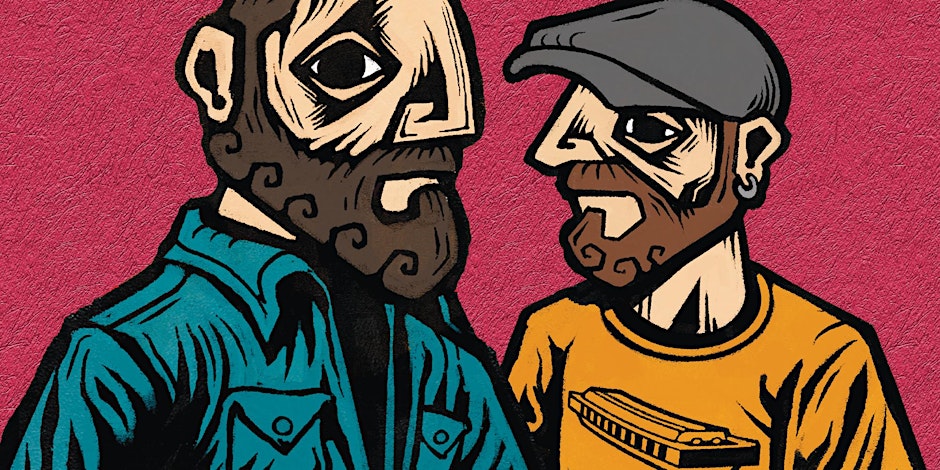 blues club @ temperance | The Swaps // Ferbrache and Fry ("The Achievers")