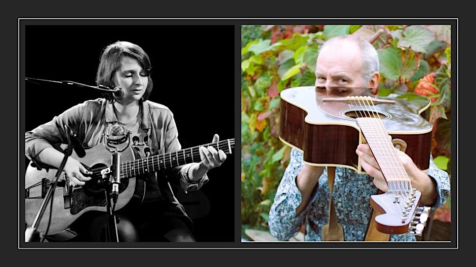 blues @ temperance | Abi Budgen // Andrew Higgins (Blues Fest)