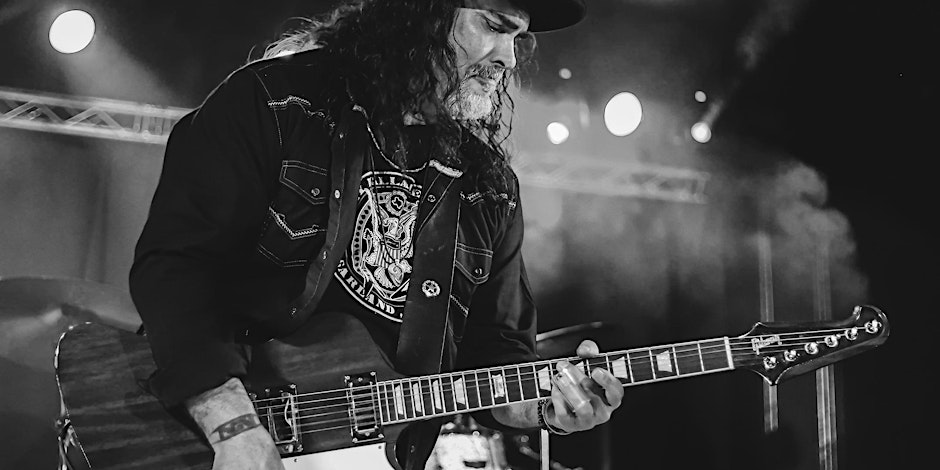 blues @ temperance | Alastair Greene band