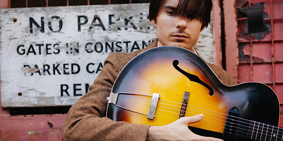 blues @ temperance | Connor Selby Trio (ft Stevie Watts)