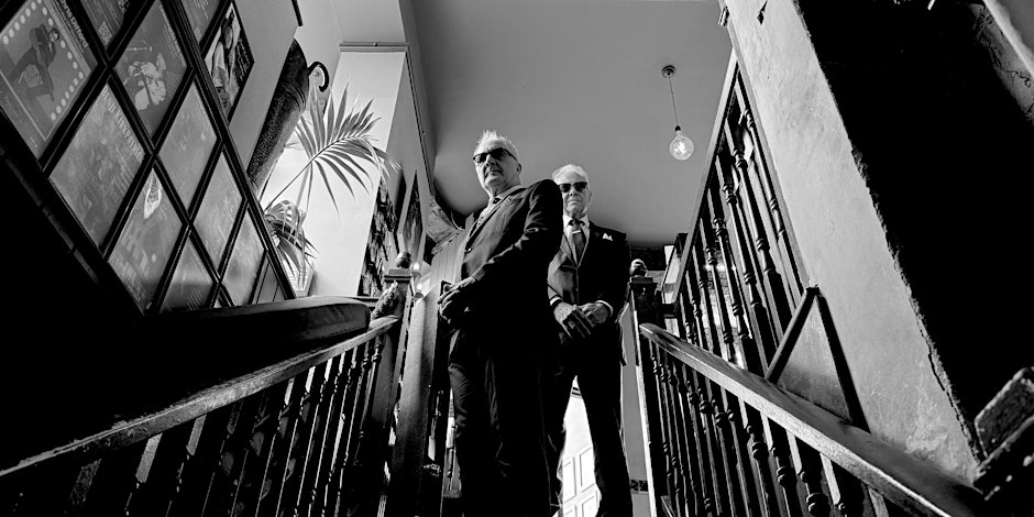 blues @ temperance | Leamington Blues Mafia (& special guest)